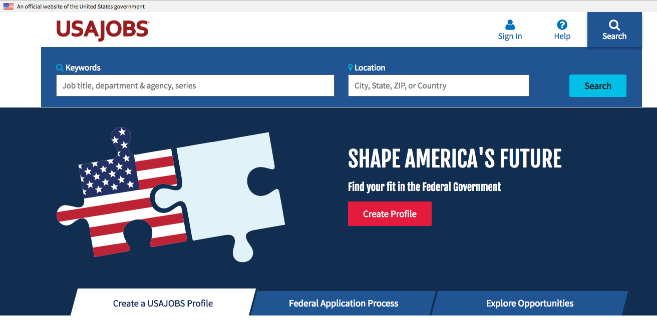 OPM rolls out more USAJobs updates FedScoop