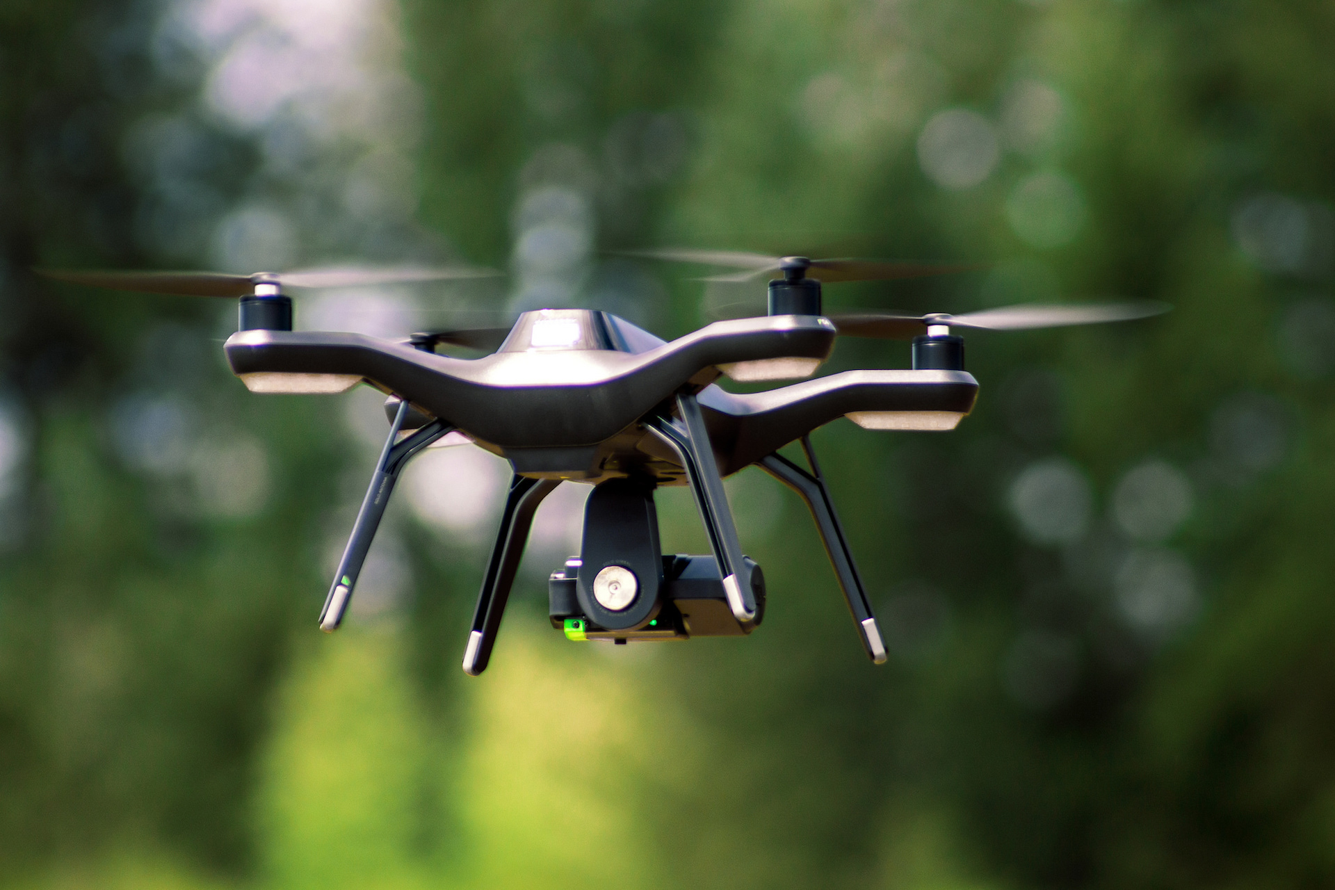 Secret Service testing drone surveillance at Trump National Golf Club