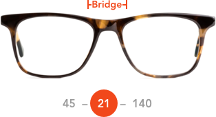Bridge width mobile