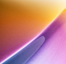 High Gloss Flip Deep Space Bl/Brz/Prple