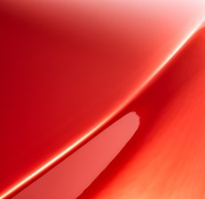 High Gloss Hot Rod Red