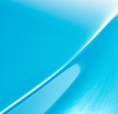 High Gloss Sky Blue
