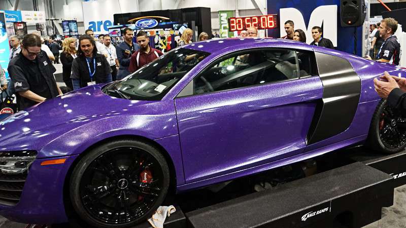 Avery Dennison DOL 6040 Sparkle 3mil 2yr | FELLERS