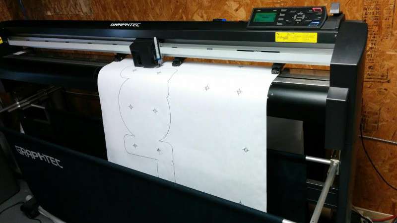 EZ Draw 50# Plotter Layout Paper | FELLERS