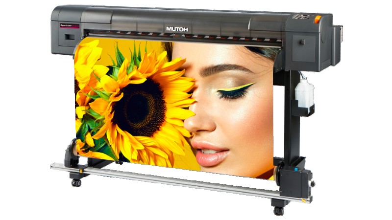Mutoh XpertJet XPJ 1341SR PRO 54