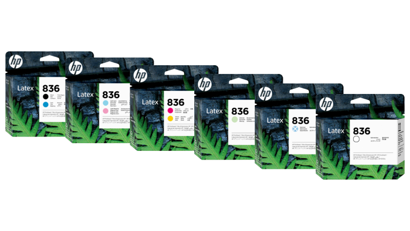 HP 836 Printheads | FELLERS