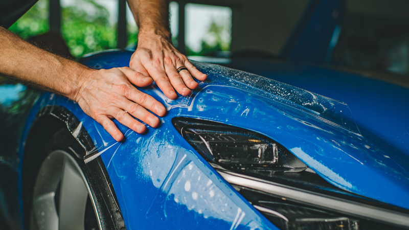 3M™ Scotchgard G100/200 Series Paint Protection Film | FELLERS