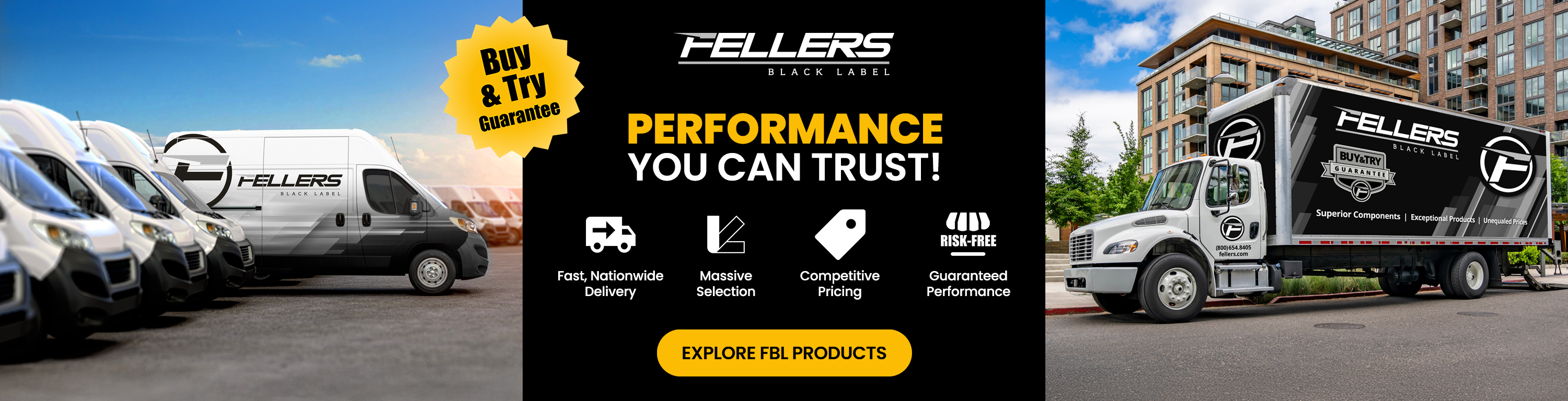 Fellers Black Label