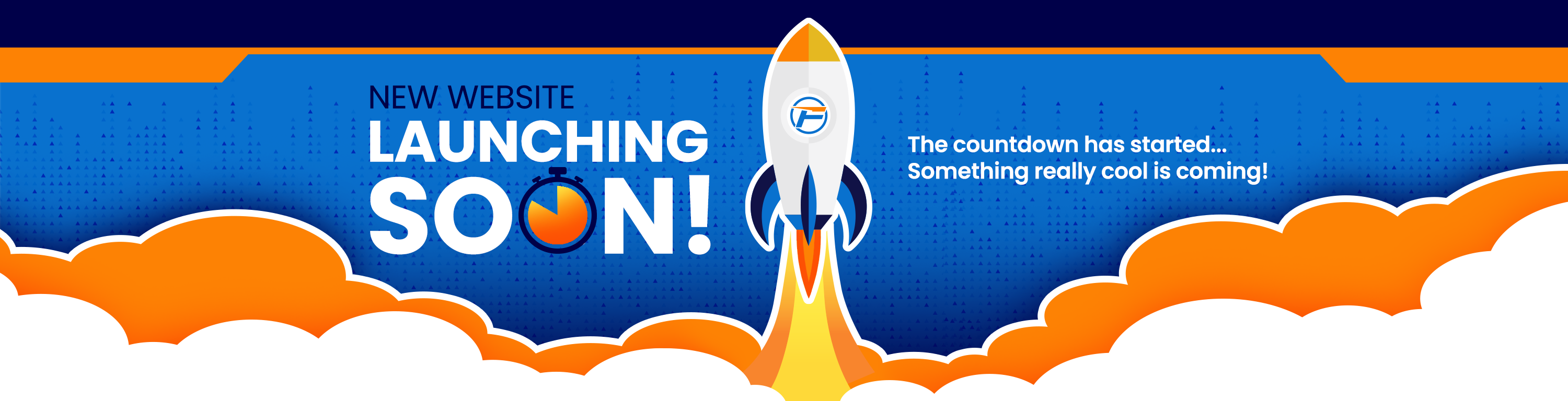 New Site Coming Soon