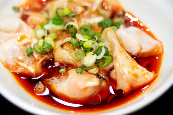 北苑酒家-停用 - 红油抄手