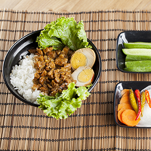 夜猫子餐厅-停用 - 卤肉饭