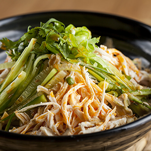 夜猫子餐厅-停用 - 鸡丝凉面