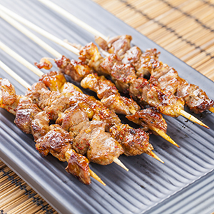 夜猫子餐厅-停用 - 羊肉串(1串)