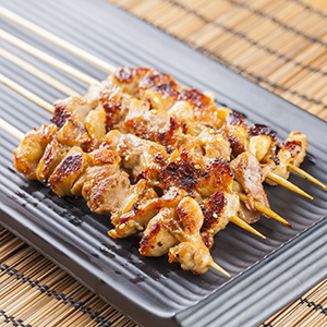 夜猫子餐厅-停用 - 奥尔良鸡肉串