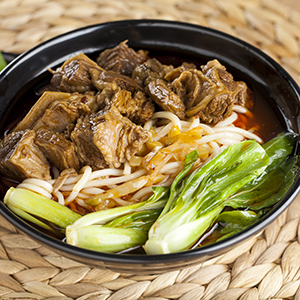 夜猫子餐厅-停用 - 红烧牛肉粉