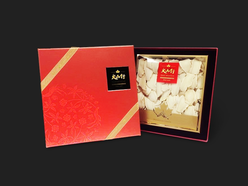 大山行西洋参和保健品 - 150克大参片