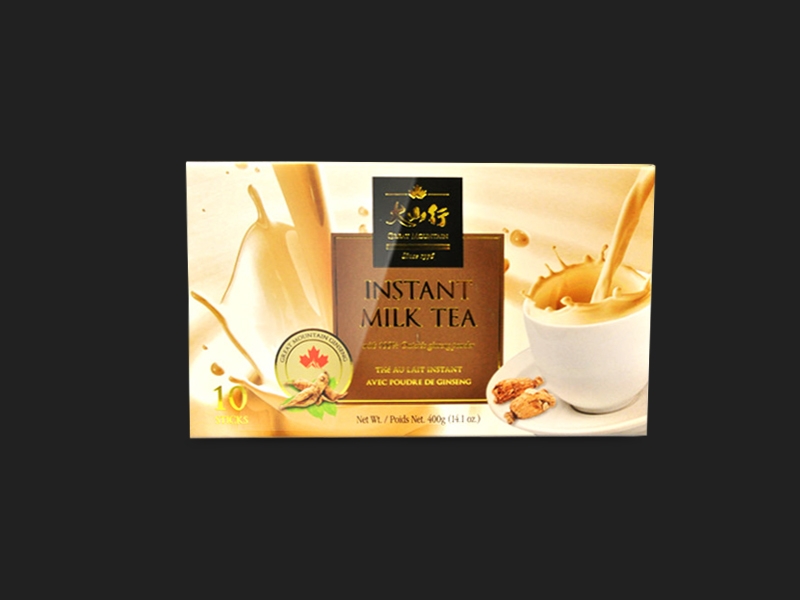 大山行西洋参和保健品 - 参奶茶10袋