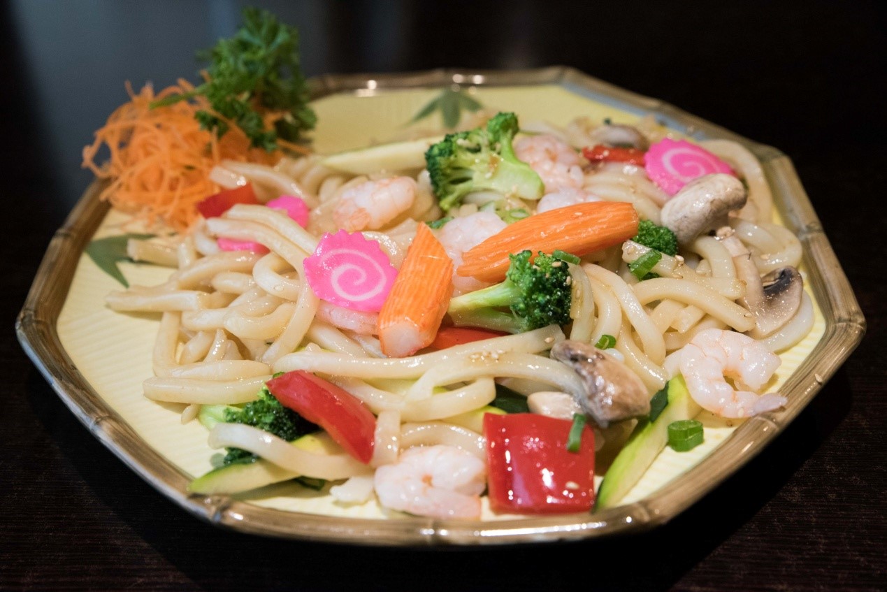 源风寿司店 - 810海鲜乌冬面