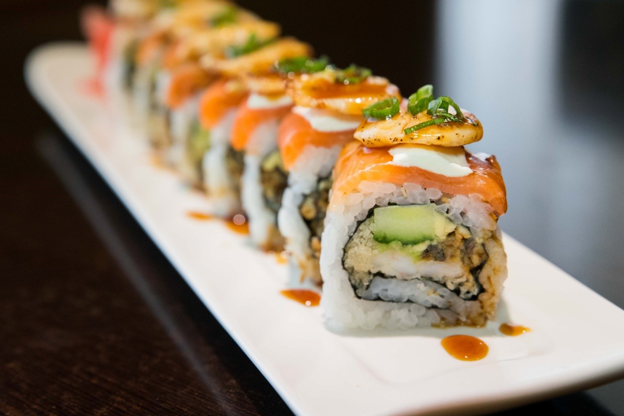 源风寿司店 - 502源风卷