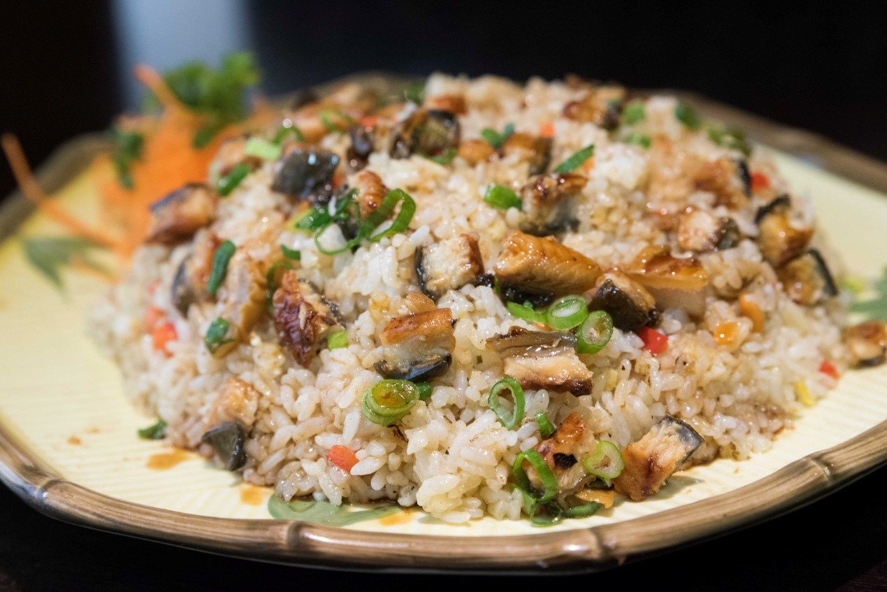 源风寿司店 - 鳗鱼炒饭
