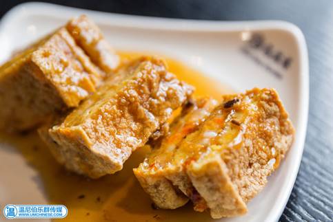 福满楼Downtown - 豆腐虾球