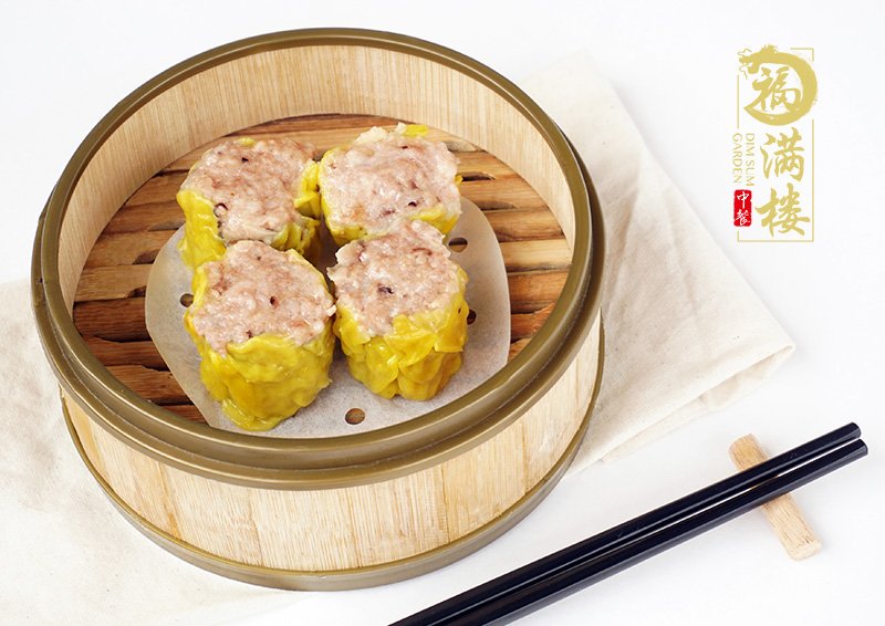 福满楼Downtown - 干蒸烧卖