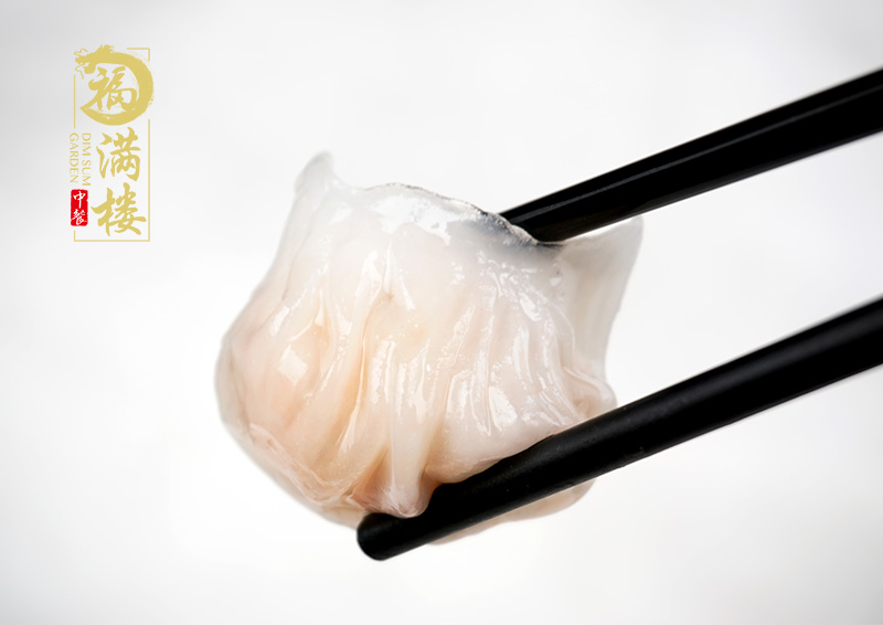 福满楼Downtown - 水晶虾饺