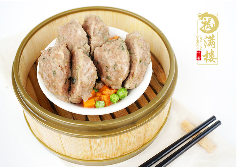 福满楼Downtown - 山竹牛肉球