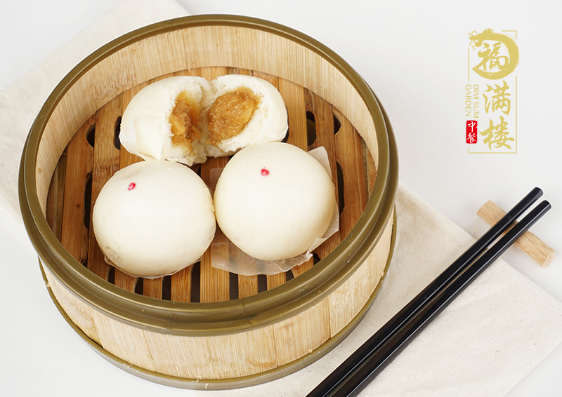 福满楼Downtown - 特色莲蓉包
