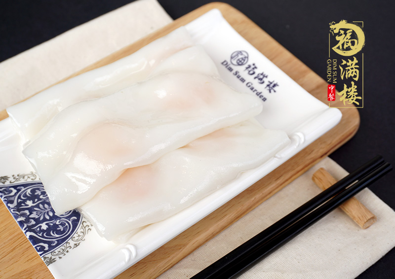 福满楼Downtown - 鲜虾仁肠粉