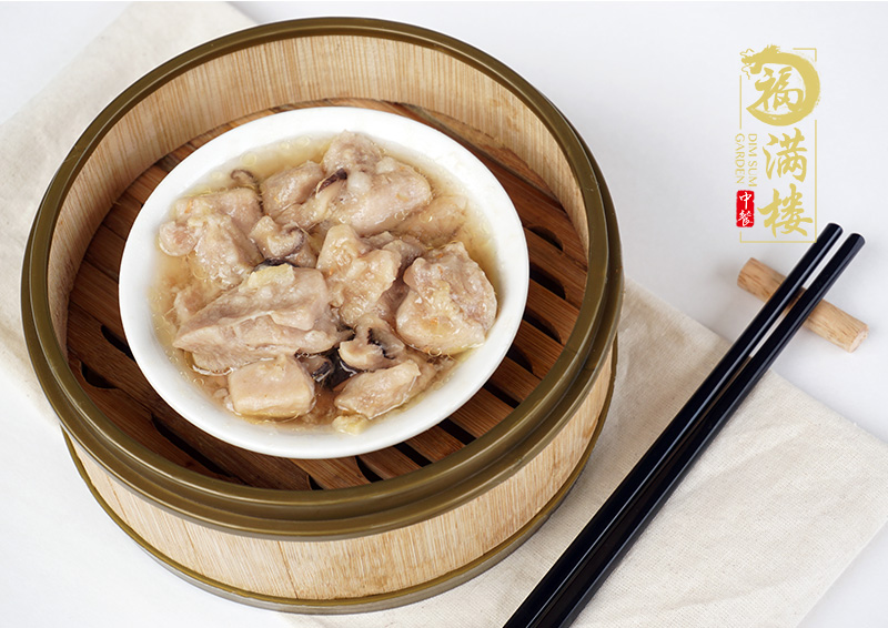 福满楼Downtown - 北姑滑鸡饭