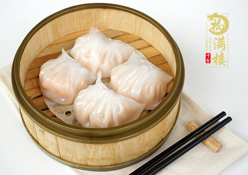 福满楼Downtown - 晶莹虾饺皇