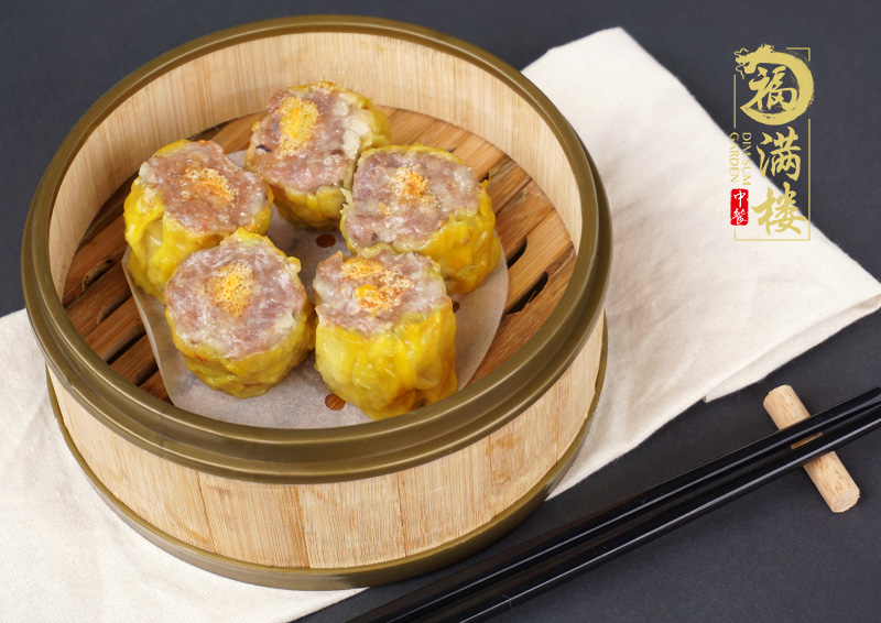 福满楼Downtown - 极品烧麦皇