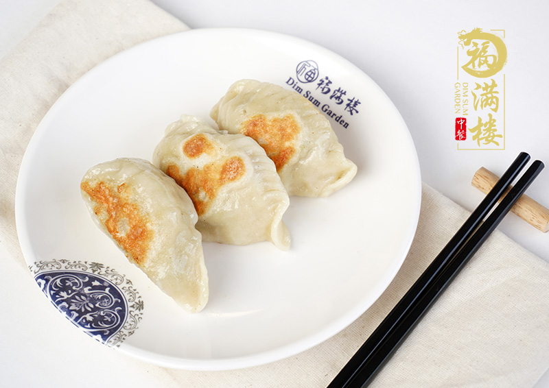 福满楼Downtown - 上海锅贴