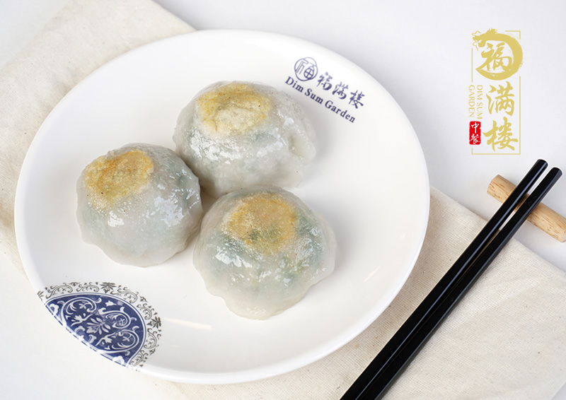 福满楼Downtown - 香煎韭菜果