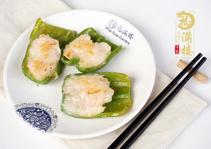 福满楼Downtown - 青椒抱虾球