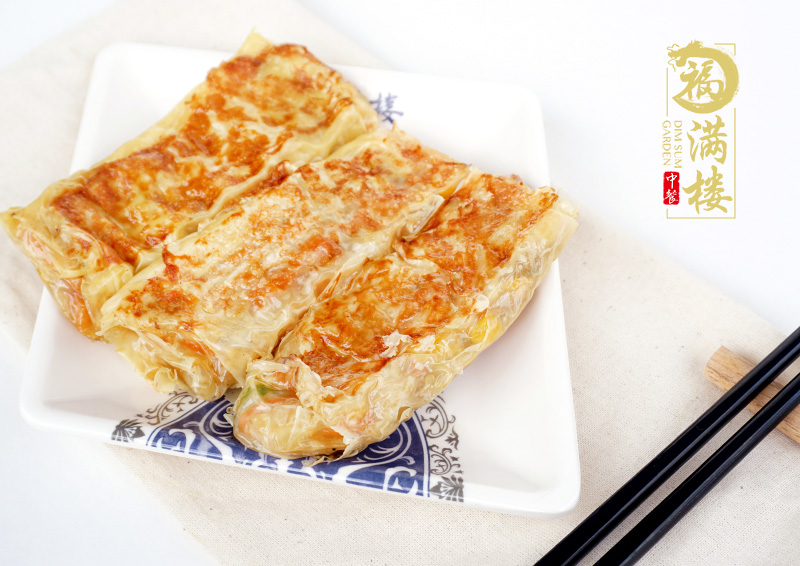 福满楼Downtown - 干煎鲜竹卷