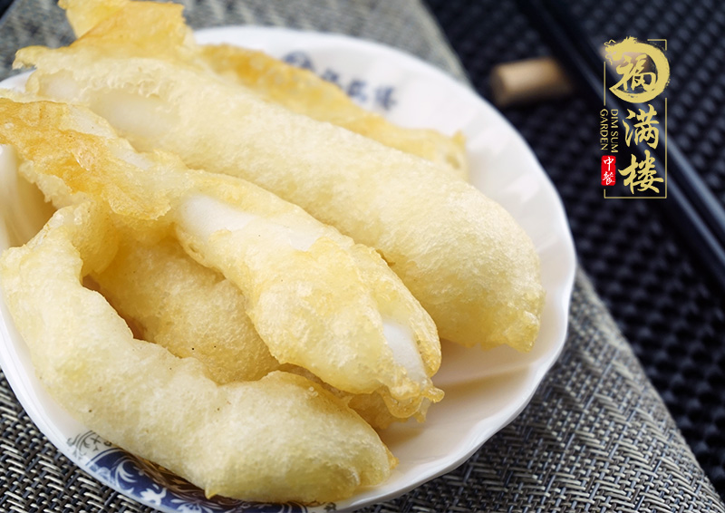 福满楼Downtown - 鲜炸鱿鱼须