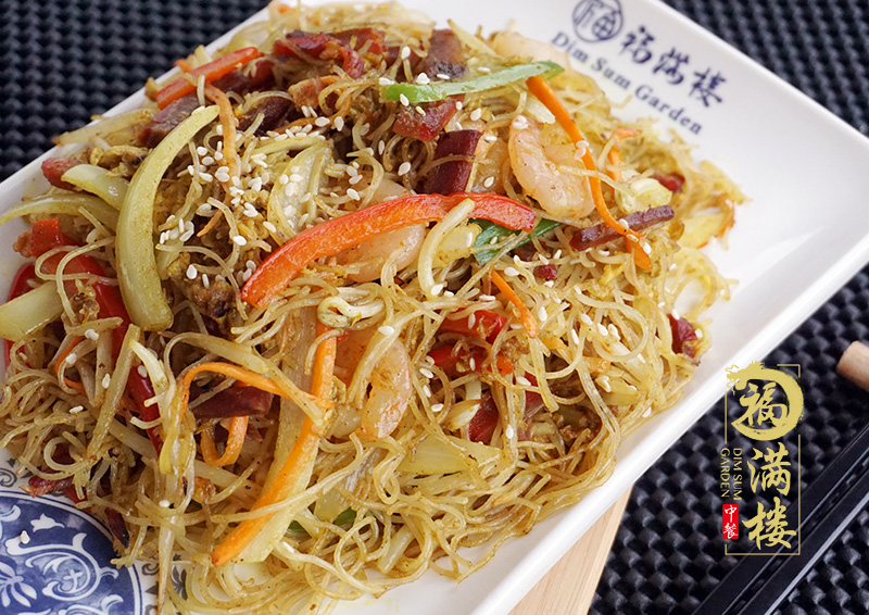 福满楼Downtown - 星州炒米