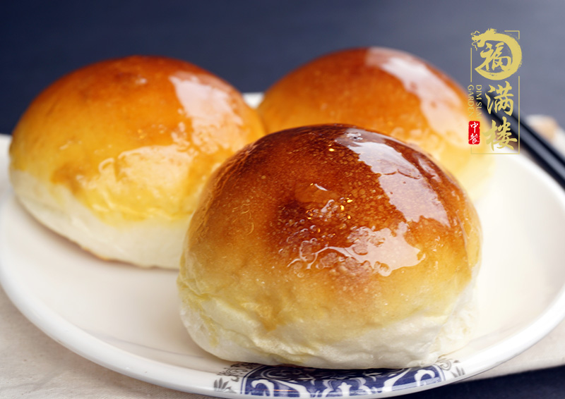 福满楼Downtown - 焗叉烧餐包