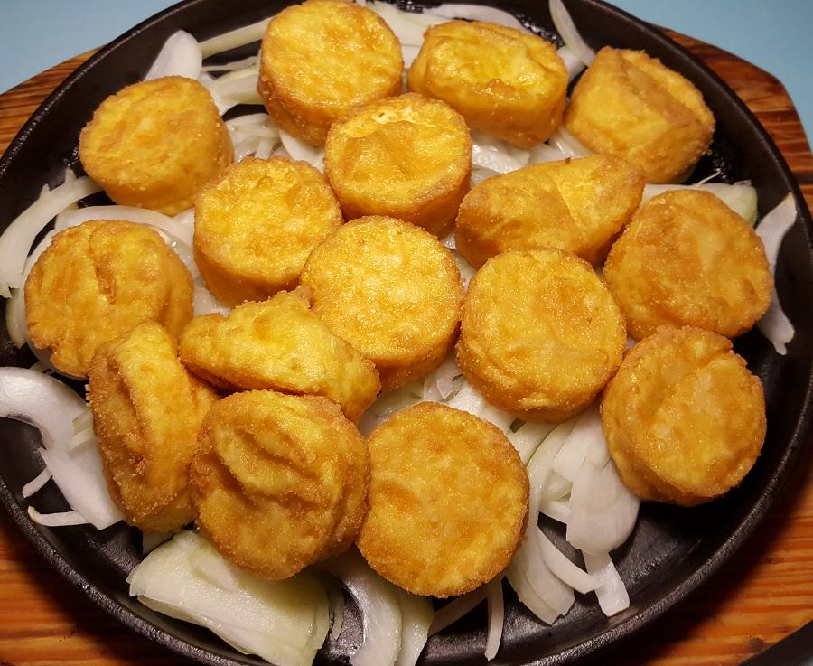 金陵饭店 - 一品豆腐