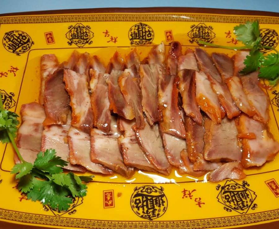 金陵饭店 - 叉烧肉