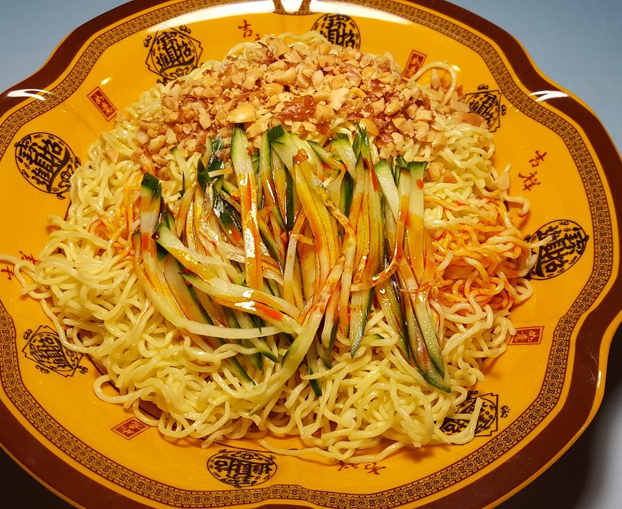 金陵饭店 - 四川凉面