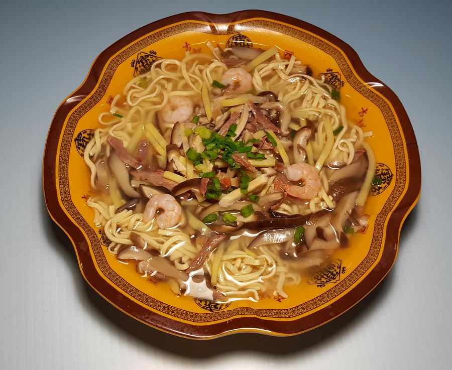 金陵饭店 - 大煮干丝