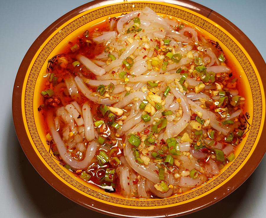 金陵饭店 - 川北凉粉