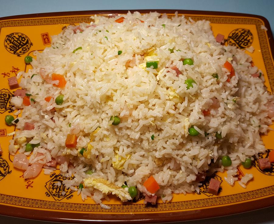 金陵饭店 - 扬州炒饭