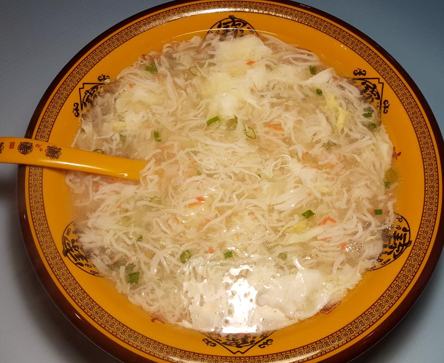 金陵饭店 - 海皇羹