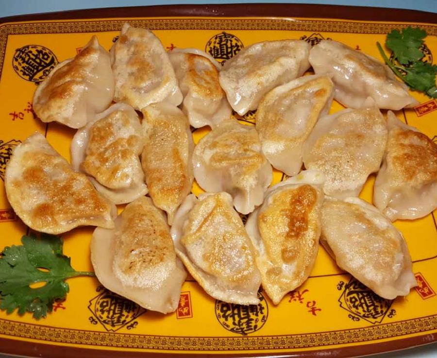 金陵饭店 - 白菜水饺(16个)