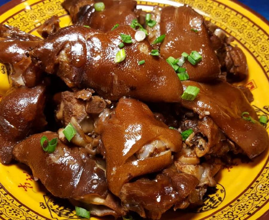 金陵饭店 - 五香猪蹄