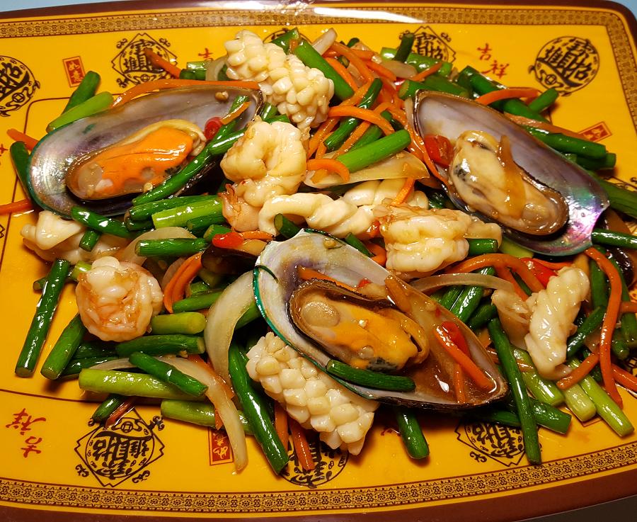 金陵饭店 - 金陵小炒皇